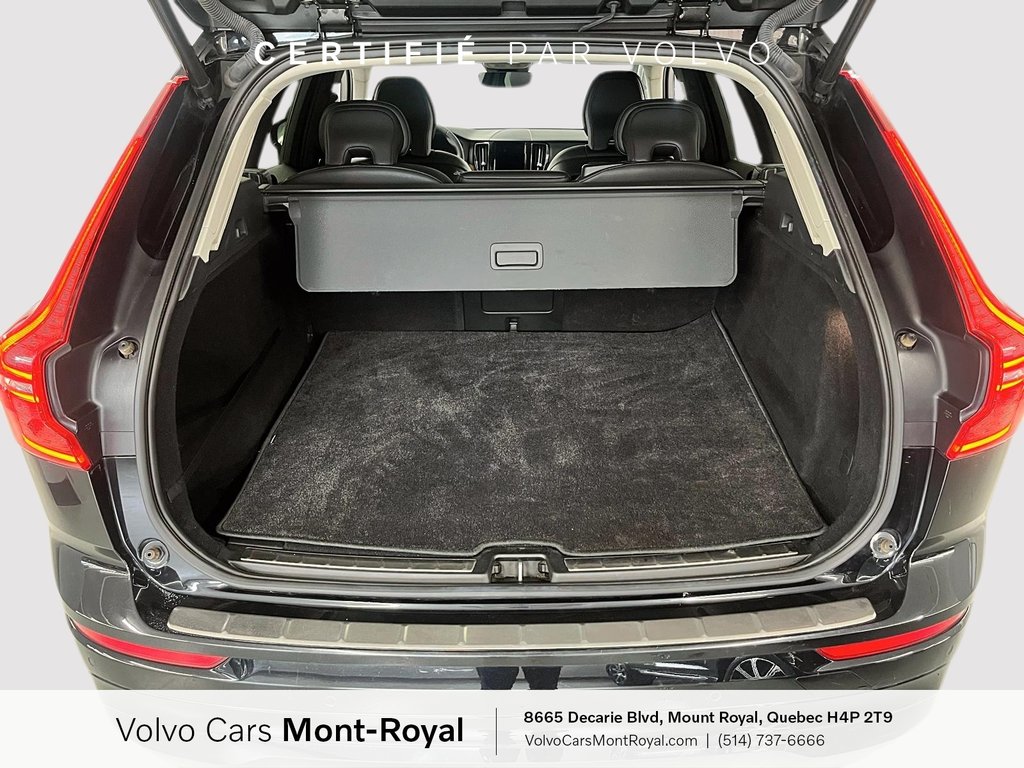 Volvo XC60 Momentum B6 2022 à Laval, Québec - 5 - w1024h768px
