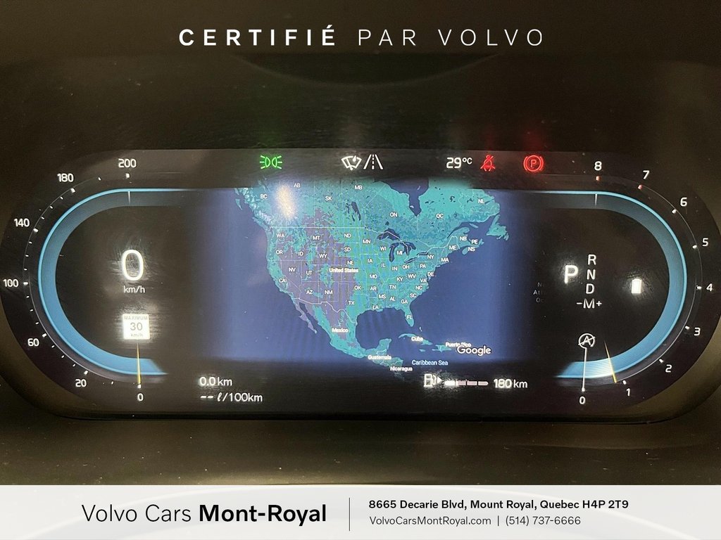 Volvo XC60 Momentum B6 2022 à Laval, Québec - 12 - w1024h768px