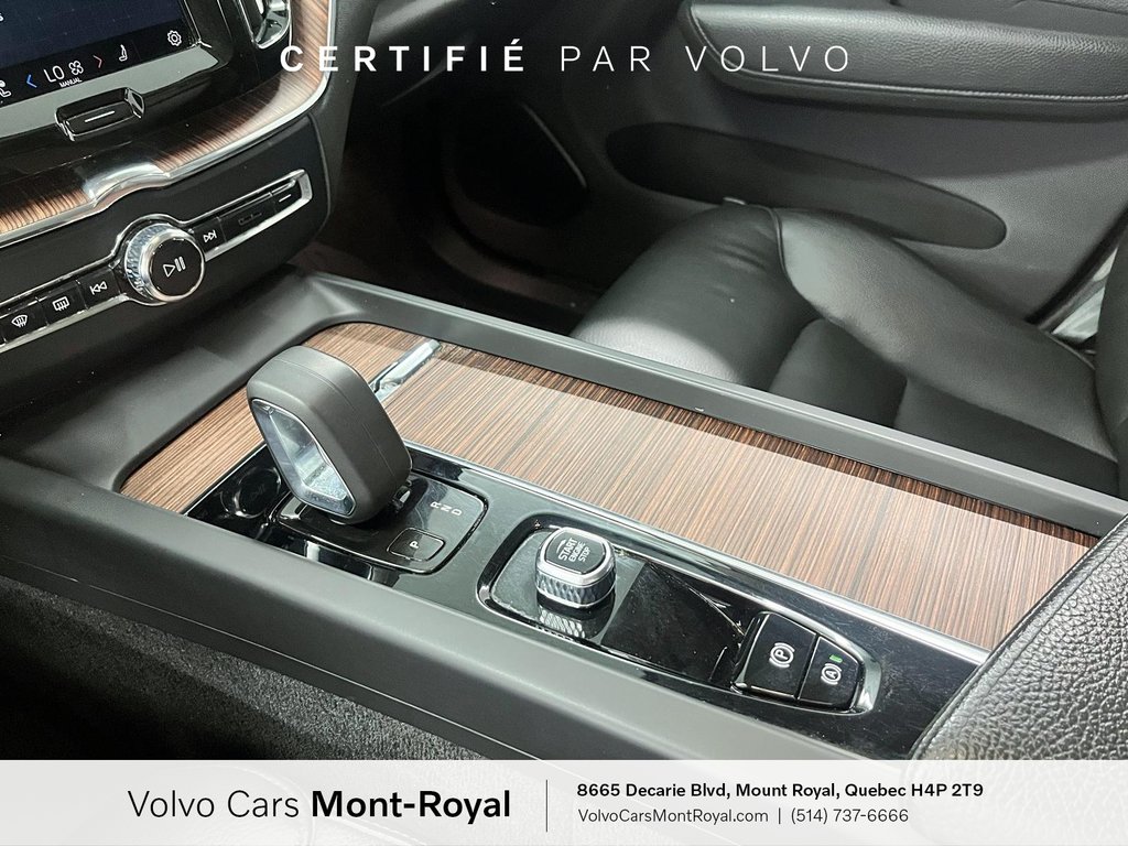 Volvo XC60 Momentum B6 2022 à Laval, Québec - 13 - w1024h768px