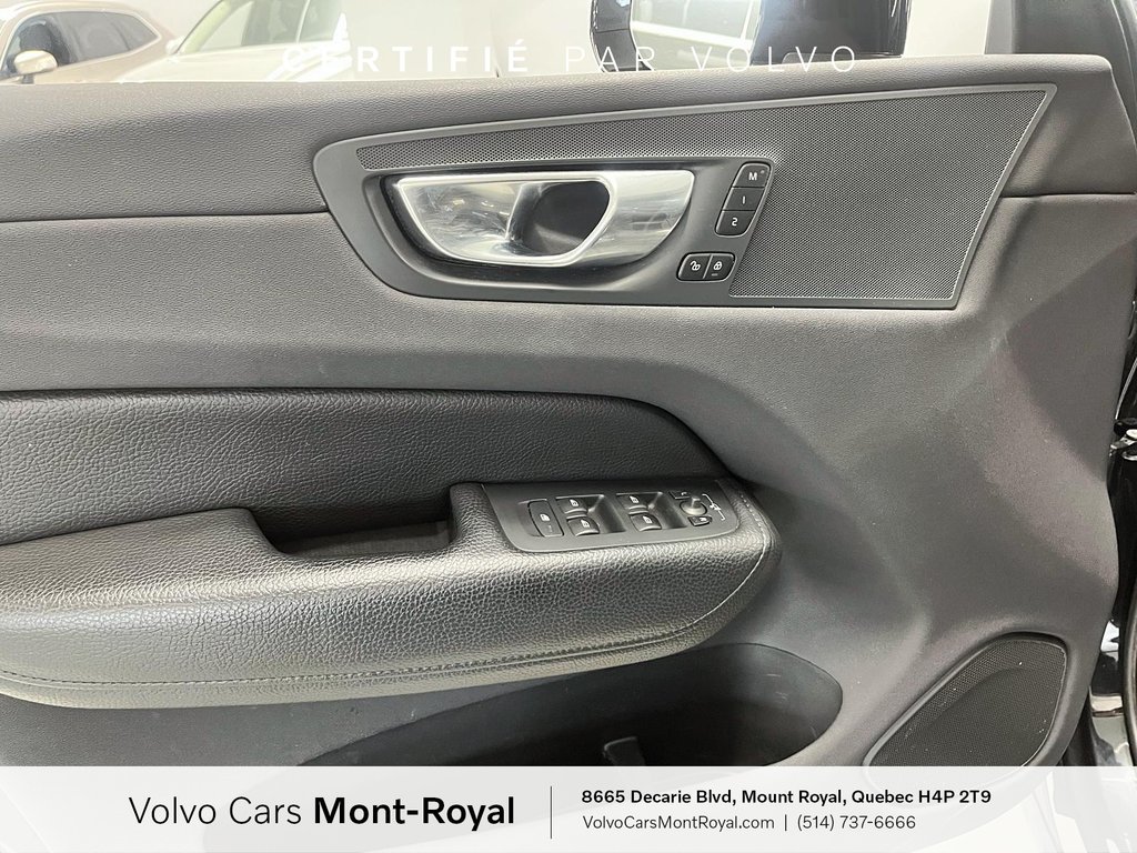 Volvo XC60 Momentum B6 2022 à Laval, Québec - 9 - w1024h768px
