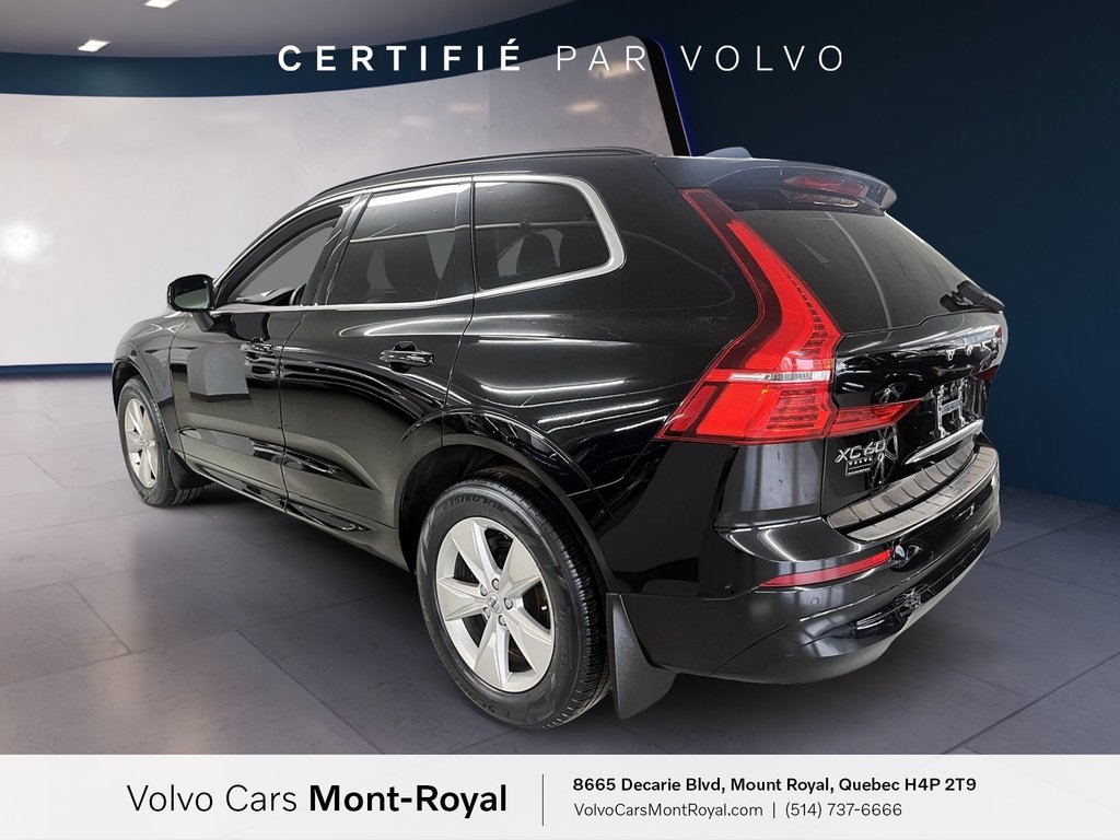 Volvo XC60 Momentum B6 2022 à Laval, Québec - 4 - w1024h768px