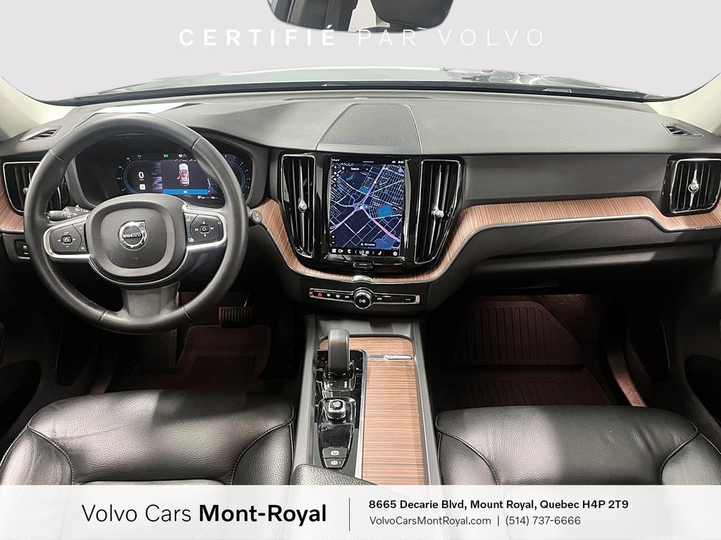 Volvo XC60 Momentum B6 2022 à Laval, Québec - 8 - w1024h768px