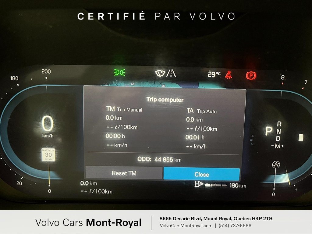 Volvo XC60 Momentum B6 2022 à Laval, Québec - 11 - w1024h768px