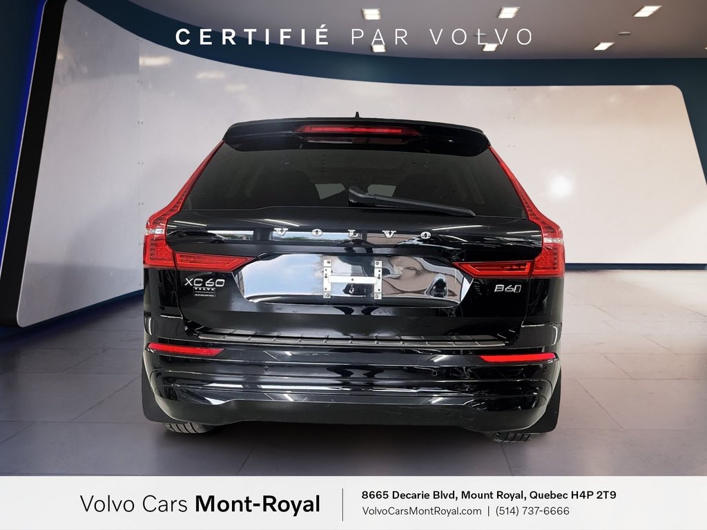 Volvo XC60 Momentum B6 2022 à Laval, Québec - 3 - w1024h768px