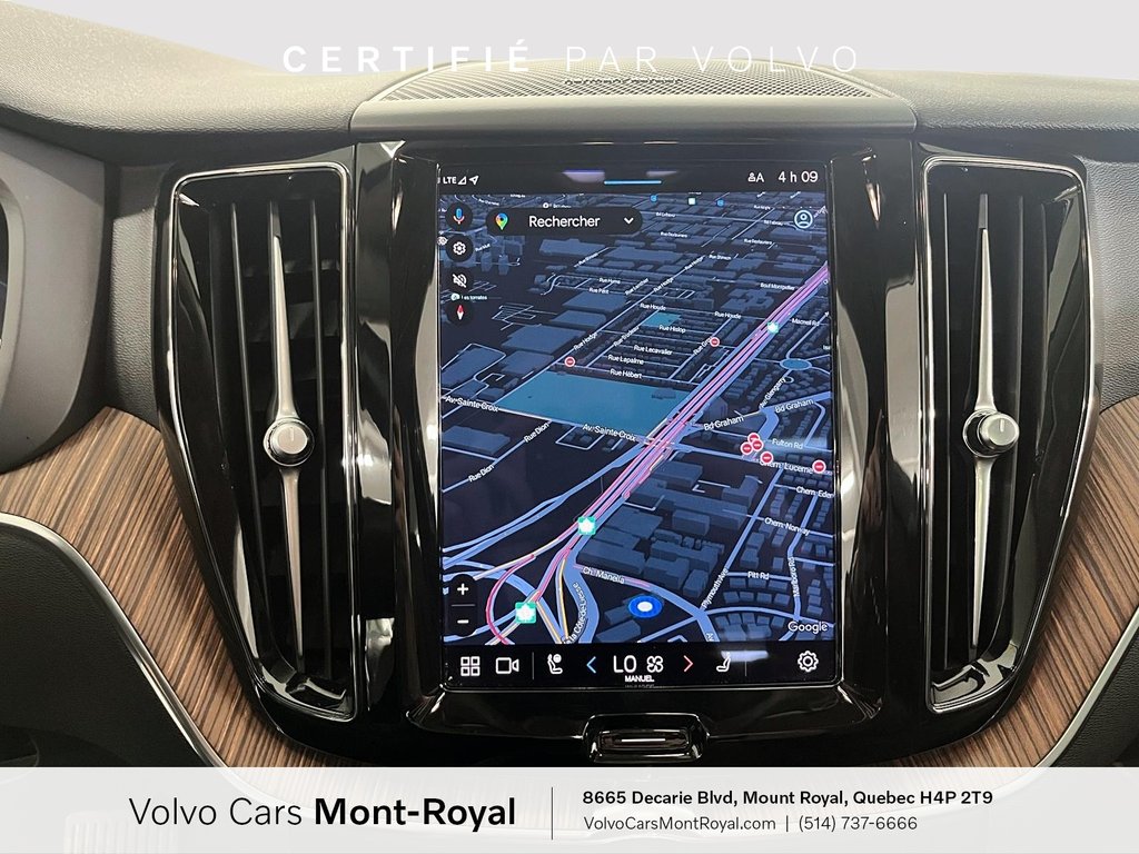 Volvo XC60 Momentum 2022 à Laval, Québec - 15 - w1024h768px
