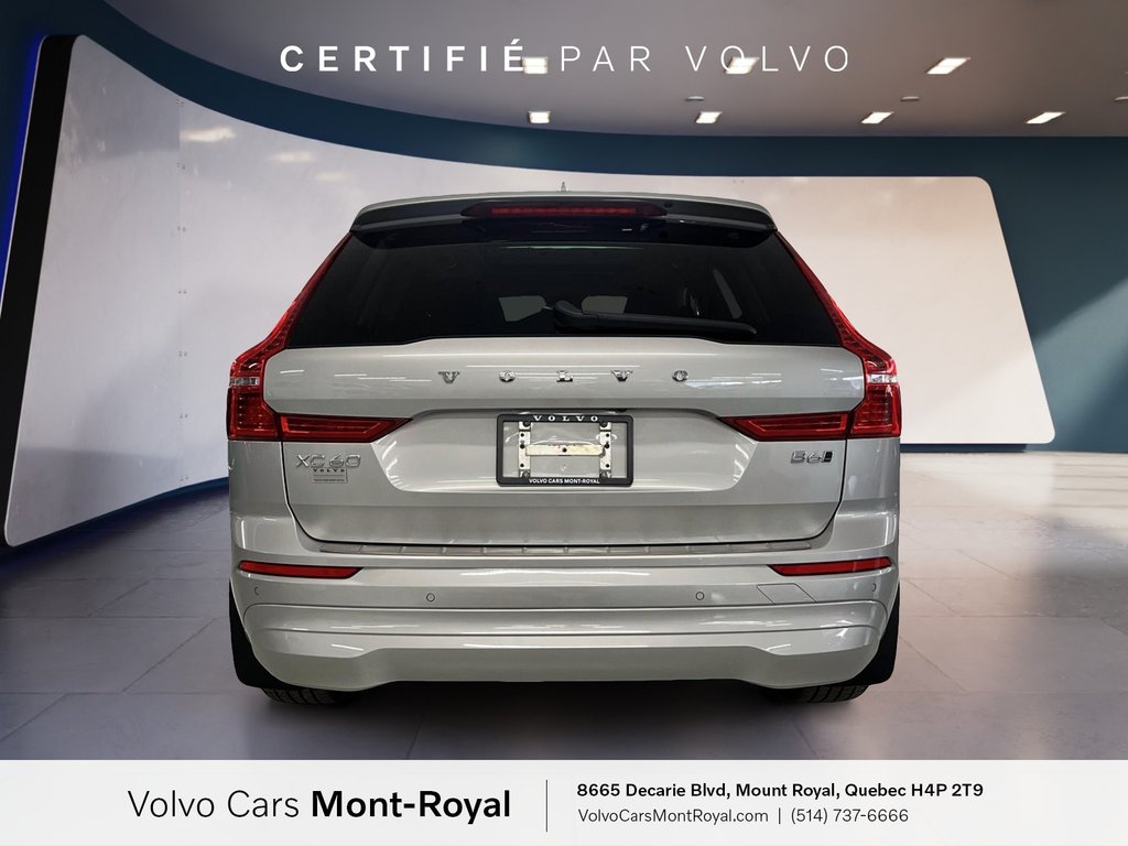 Volvo XC60 Momentum 2022 à Laval, Québec - 3 - w1024h768px