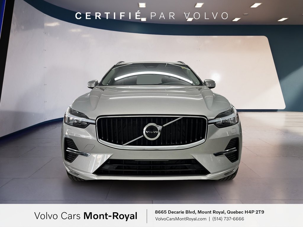 Volvo XC60 Momentum 2022 à Laval, Québec - 2 - w1024h768px
