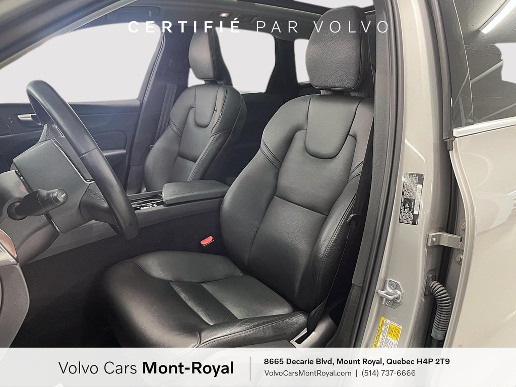 Volvo XC60 Momentum 2022 à Laval, Québec - 7 - w1024h768px