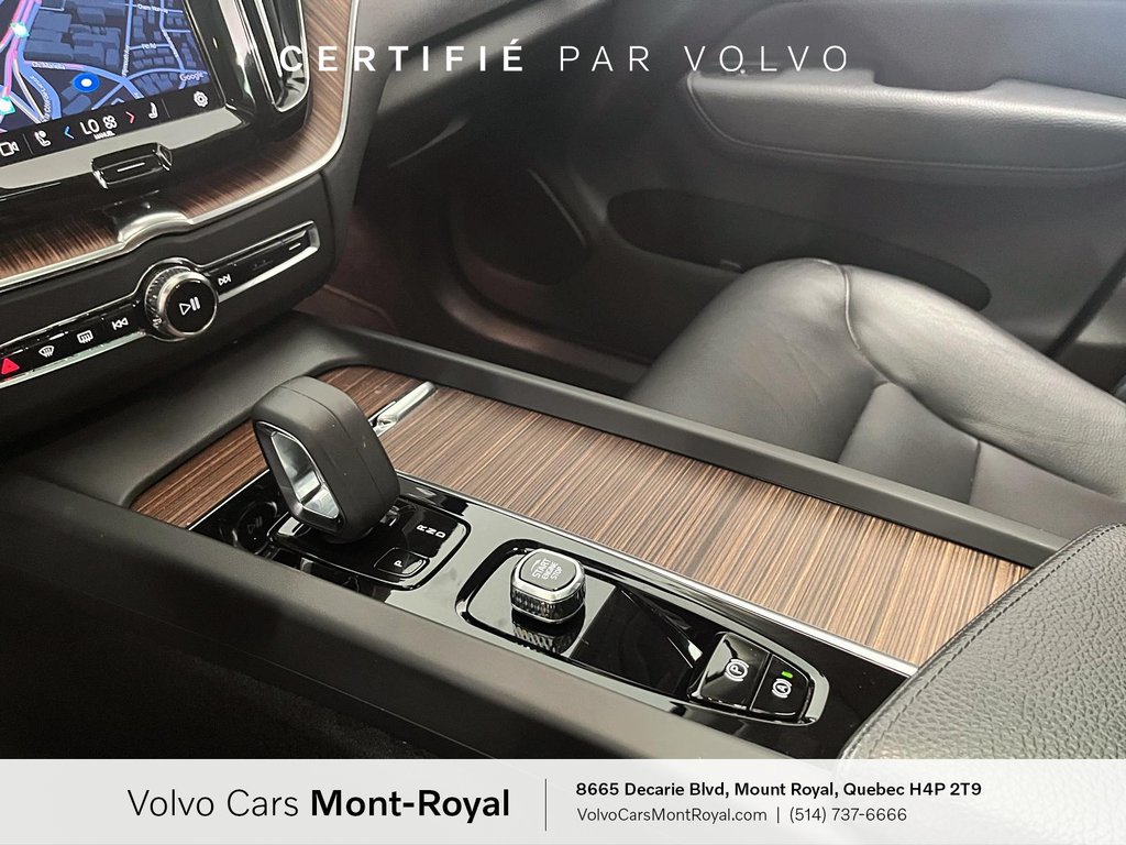 Volvo XC60 Momentum 2022 à Laval, Québec - 13 - w1024h768px