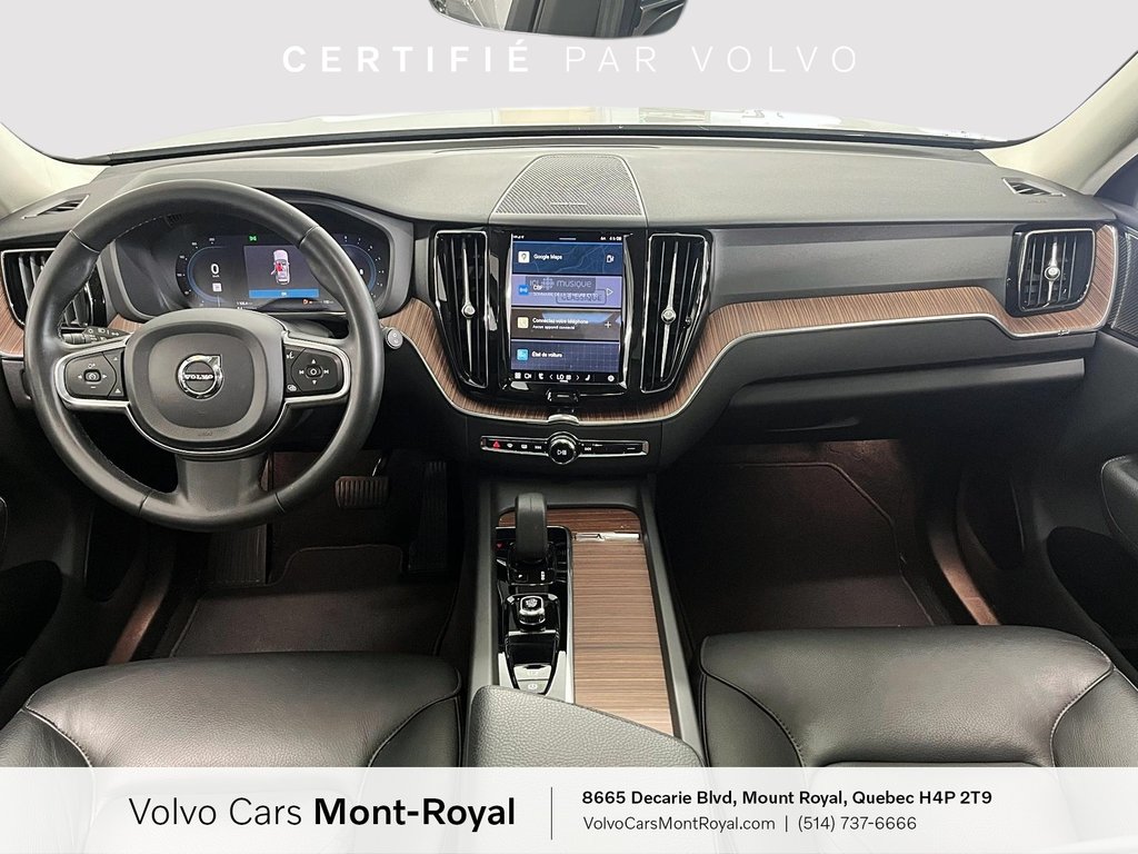 Volvo XC60 Momentum 2022 à Laval, Québec - 8 - w1024h768px