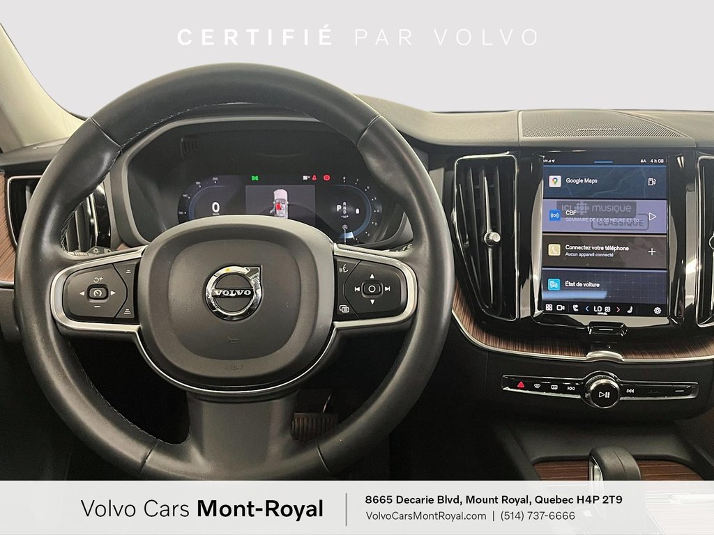 Volvo XC60 Momentum 2022 à Laval, Québec - 10 - w1024h768px