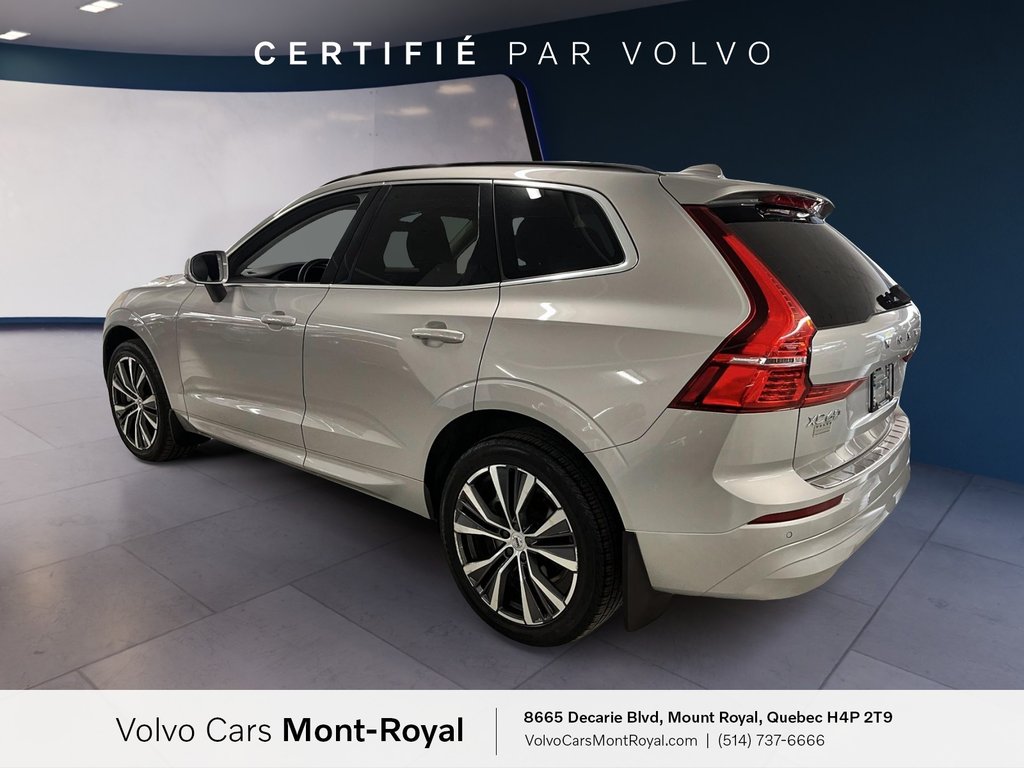 Volvo XC60 Momentum 2022 à Laval, Québec - 4 - w1024h768px