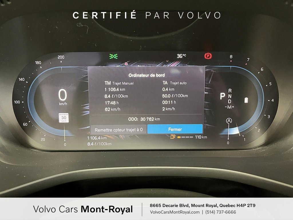 Volvo XC60 Momentum 2022 à Laval, Québec - 11 - w1024h768px