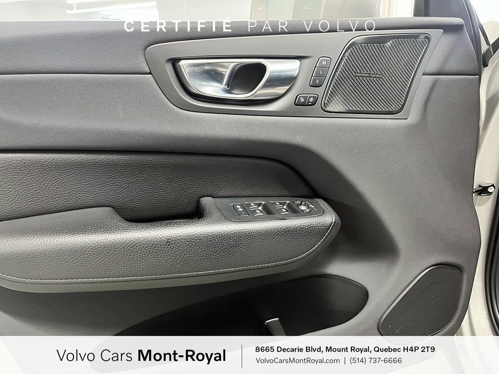 Volvo XC60 Momentum 2022 à Laval, Québec - 9 - w1024h768px