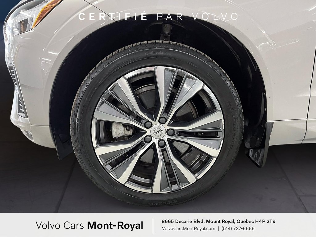 Volvo XC60 Momentum 2022 à Laval, Québec - 6 - w1024h768px