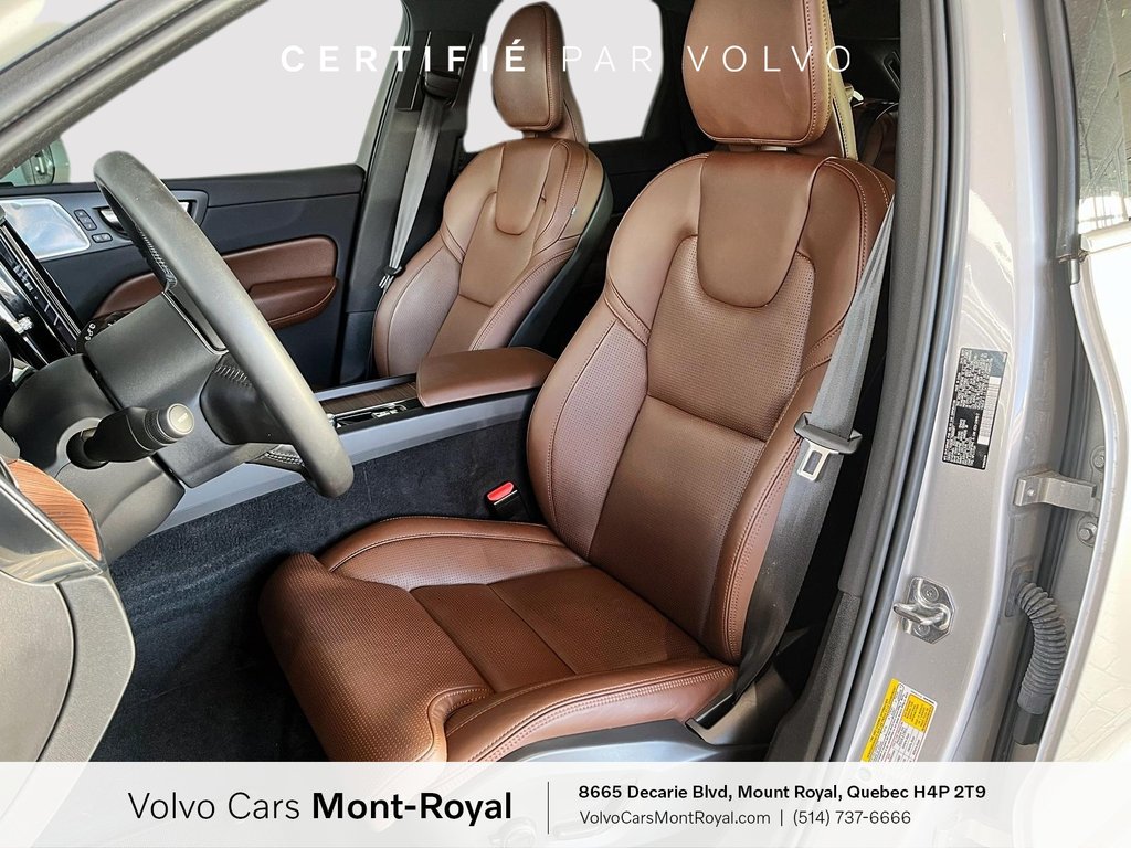 Volvo XC60 Inscription 2022 à Laval, Québec - 7 - w1024h768px