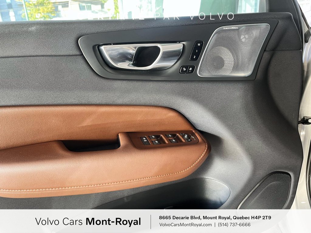 Volvo XC60 Inscription 2022 à Laval, Québec - 9 - w1024h768px