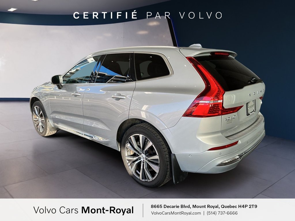 Volvo XC60 Inscription 2022 à Laval, Québec - 4 - w1024h768px