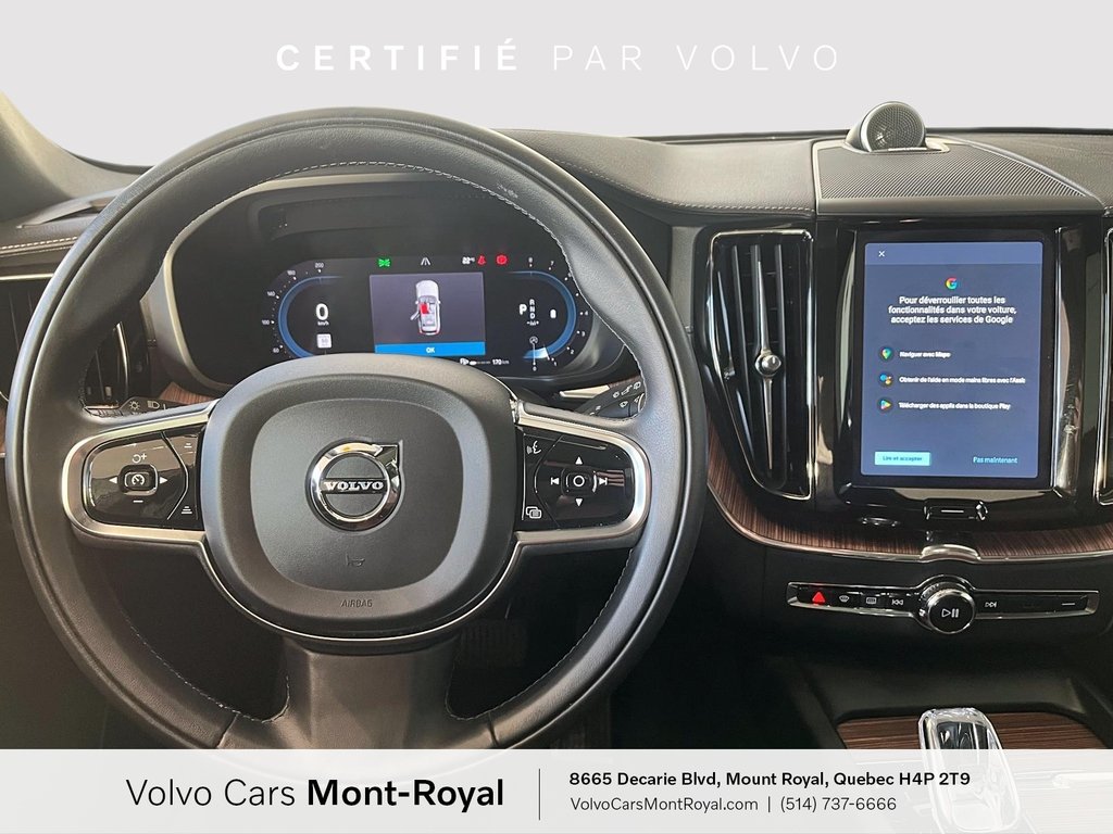Volvo XC60 Inscription 2022 à Laval, Québec - 10 - w1024h768px