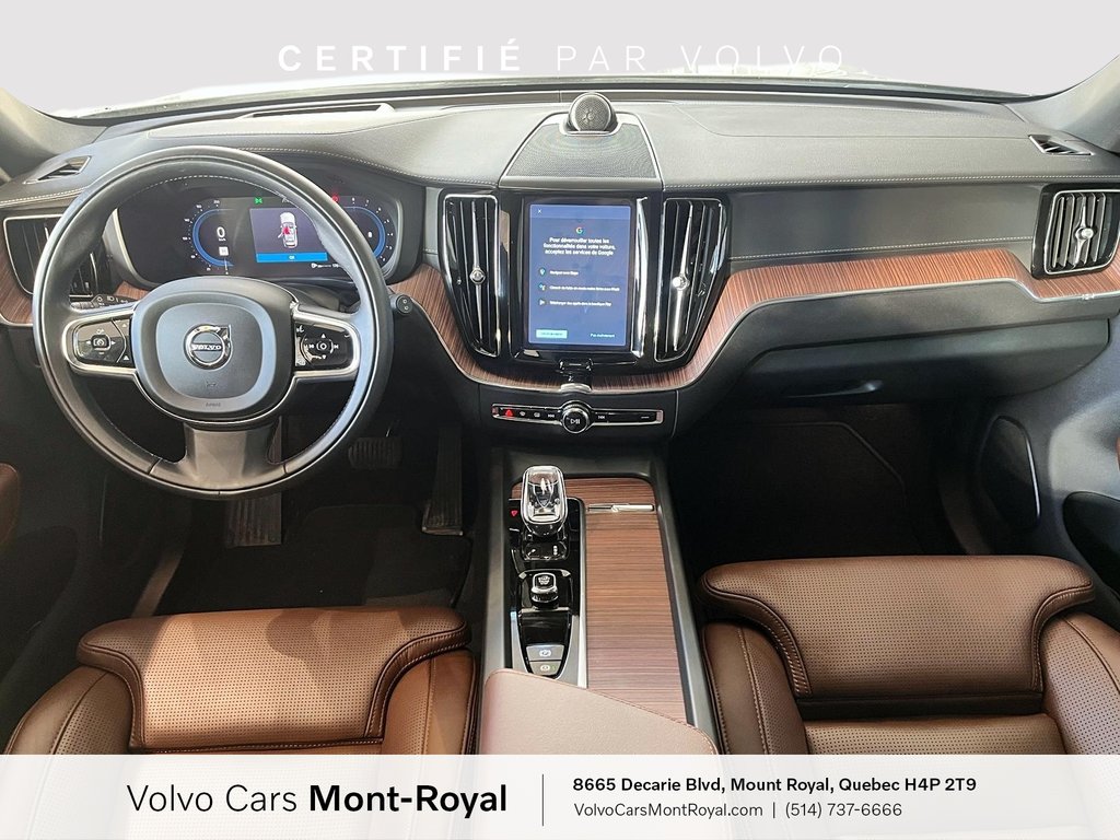 Volvo XC60 Inscription 2022 à Laval, Québec - 8 - w1024h768px