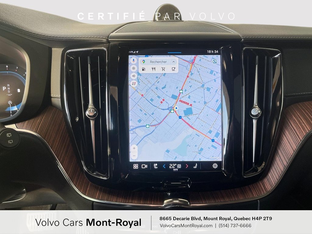 Volvo XC60 Inscription 2022 à Laval, Québec - 15 - w1024h768px