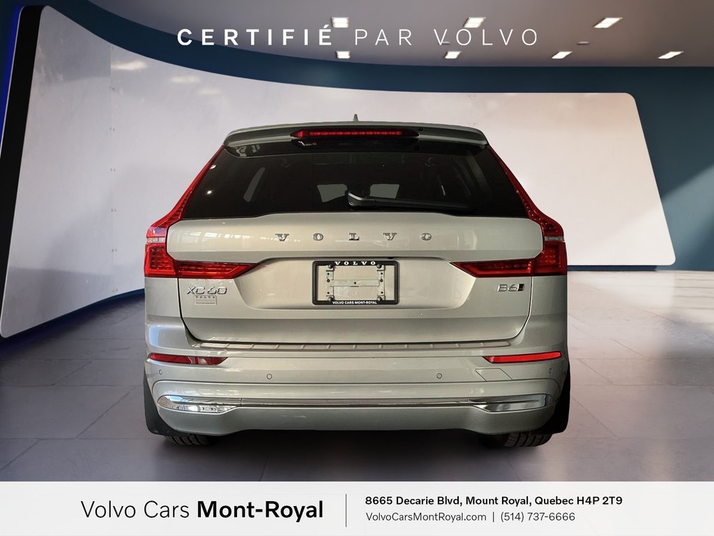 Volvo XC60 Inscription 2022 à Laval, Québec - 3 - w1024h768px