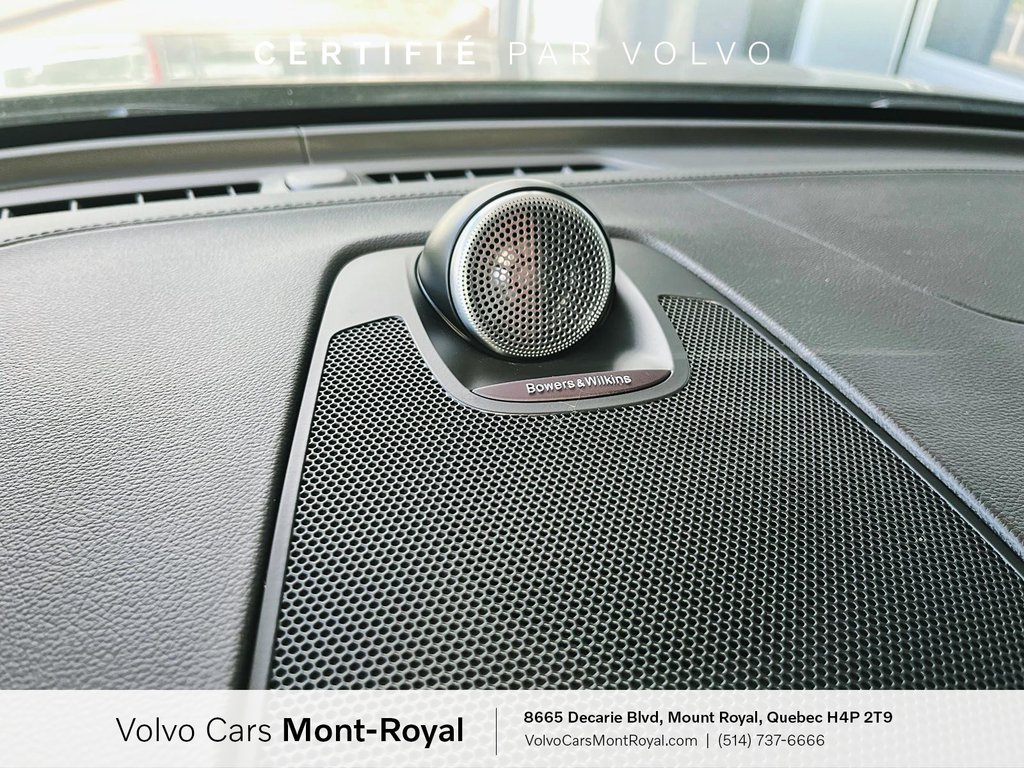 Volvo XC60 Inscription 2022 à Laval, Québec - 13 - w1024h768px