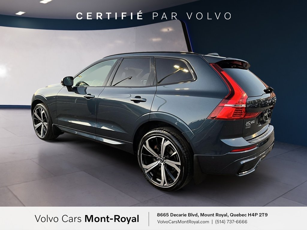 2022 Volvo XC60 R-Design in Laval, Quebec - 4 - w1024h768px