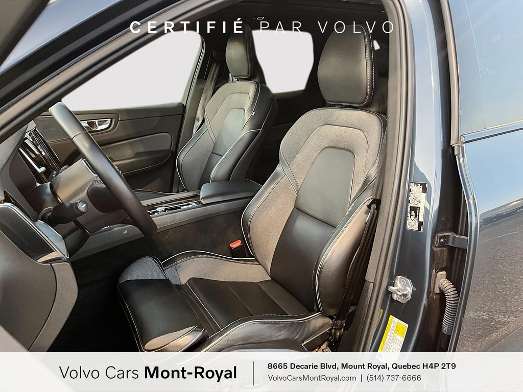 2022 Volvo XC60 R-Design in Laval, Quebec - 7 - w1024h768px