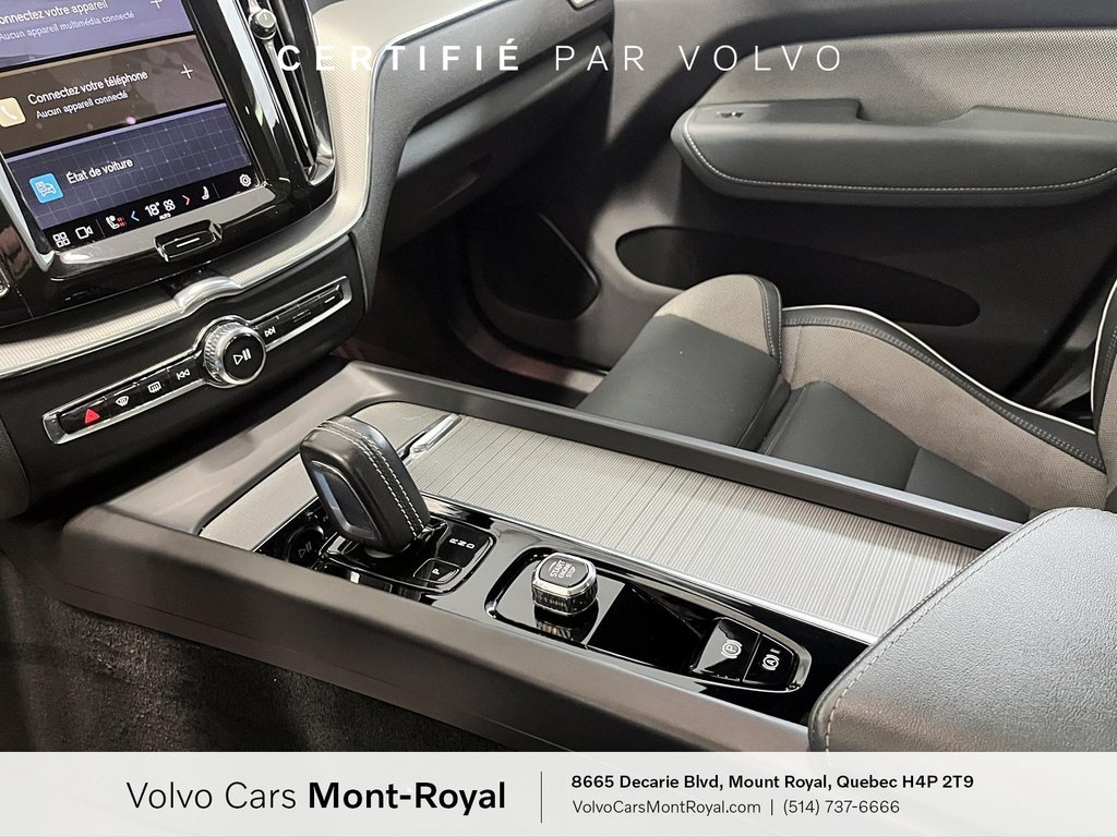 Volvo XC60 R-Design B6 2022 à Brossard, Québec - 13 - w1024h768px