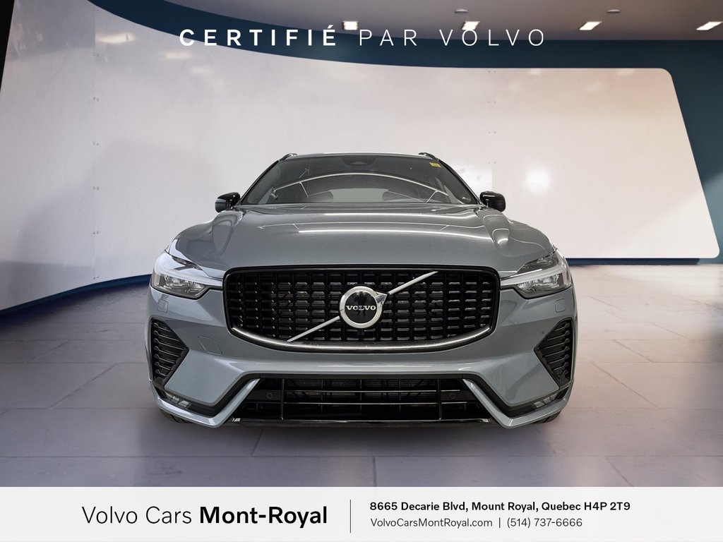 Volvo XC60 R-Design B6 2022 à Brossard, Québec - 2 - w1024h768px