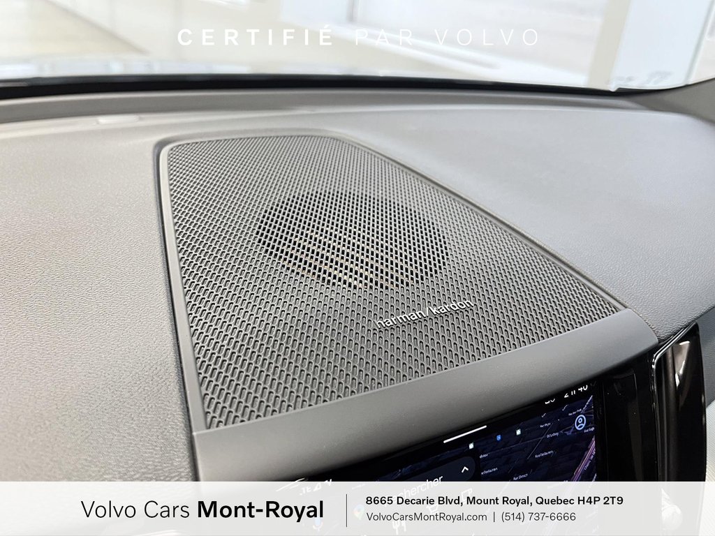 Volvo XC60 R-Design B6 2022 à Brossard, Québec - 14 - w1024h768px