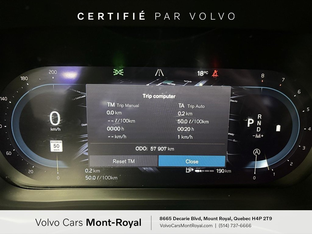 Volvo XC60 Inscription 2022 à Brossard, Québec - 10 - w1024h768px