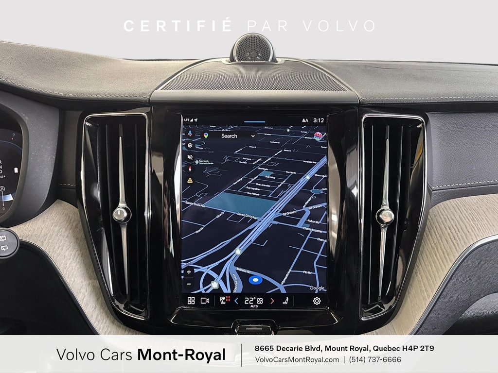 Volvo XC60 Inscription 2022 à Brossard, Québec - 15 - w1024h768px