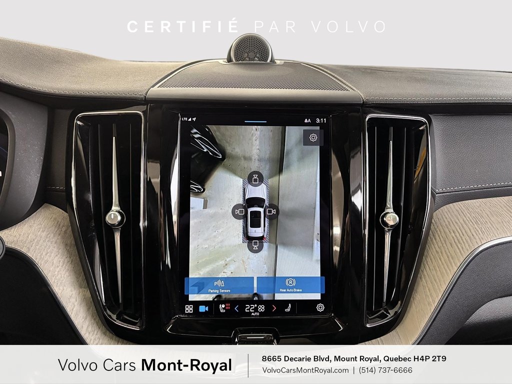 Volvo XC60 Inscription 2022 à Brossard, Québec - 14 - w1024h768px