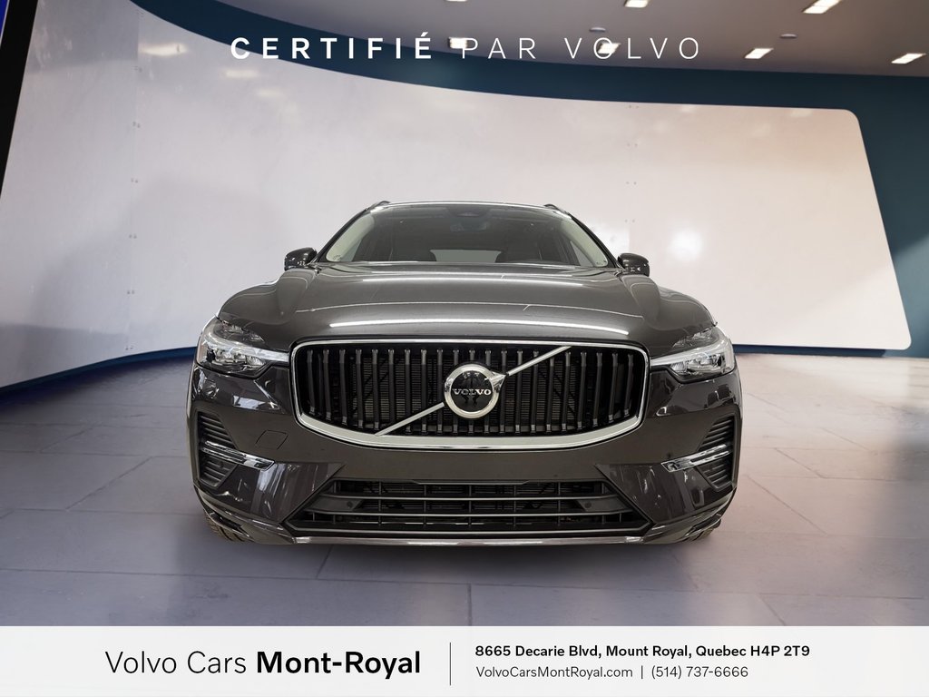 Volvo XC60 Momentum 2022 à Laval, Québec - 2 - w1024h768px