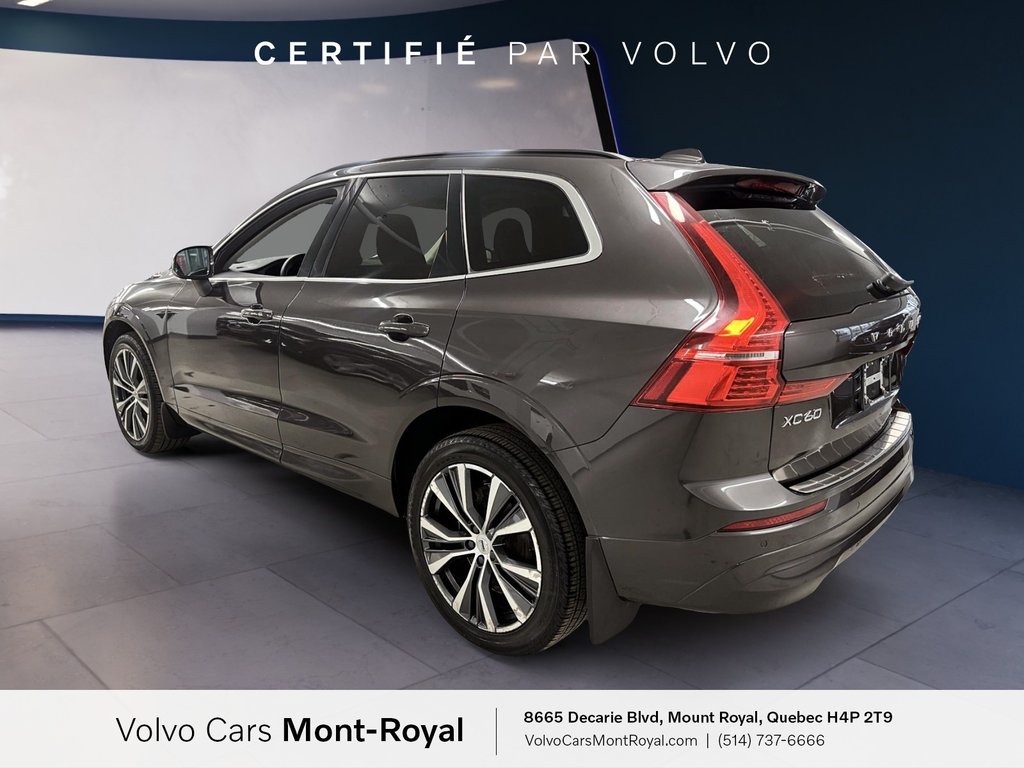 Volvo XC60 Momentum 2022 à Laval, Québec - 4 - w1024h768px