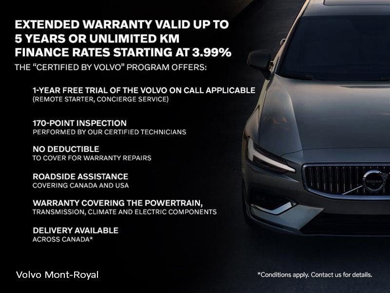Volvo XC60 Momentum 2022 à Laval, Québec - 7 - w1024h768px