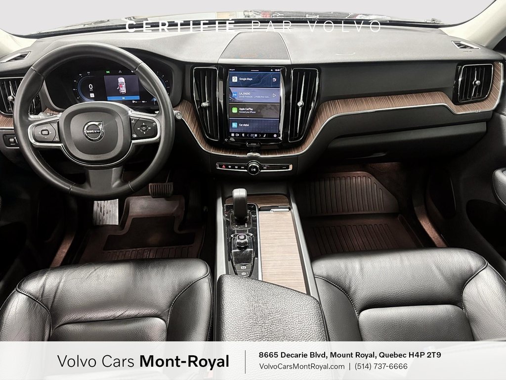Volvo XC60 Momentum 2022 à Laval, Québec - 8 - w1024h768px
