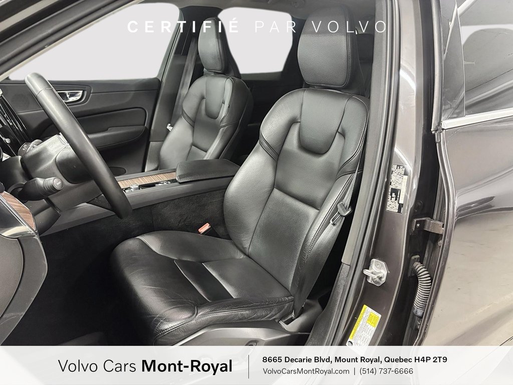 Volvo XC60 Momentum 2022 à Laval, Québec - 7 - w1024h768px