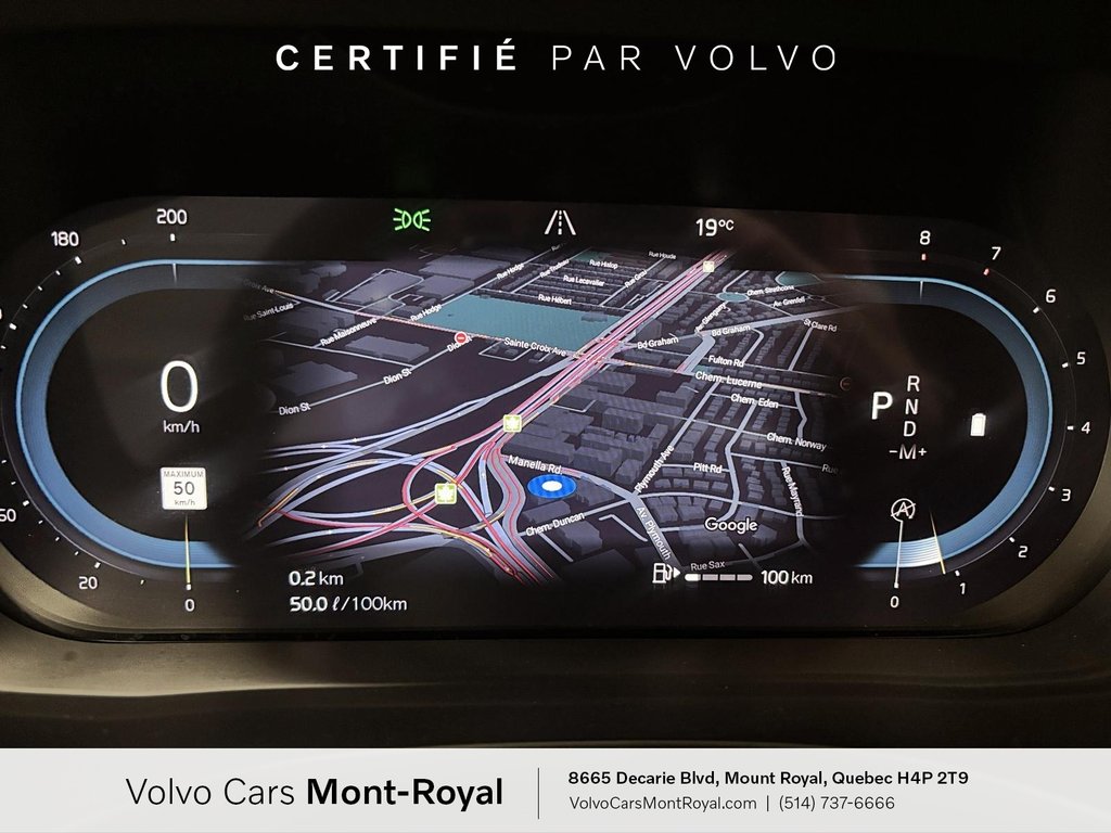 Volvo XC60 Momentum 2022 à Laval, Québec - 12 - w1024h768px