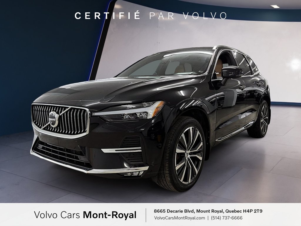 2022 Volvo XC60 Inscription in Laval, Quebec - 1 - w1024h768px