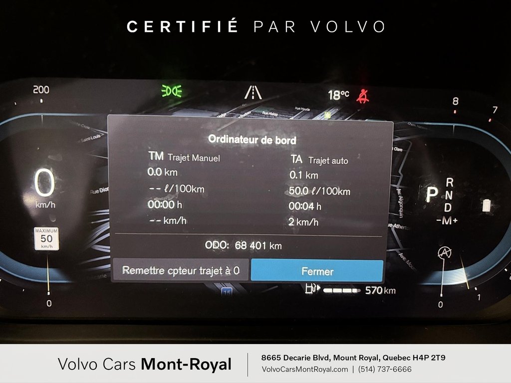 2022 Volvo XC60 Inscription in Laval, Quebec - 11 - w1024h768px