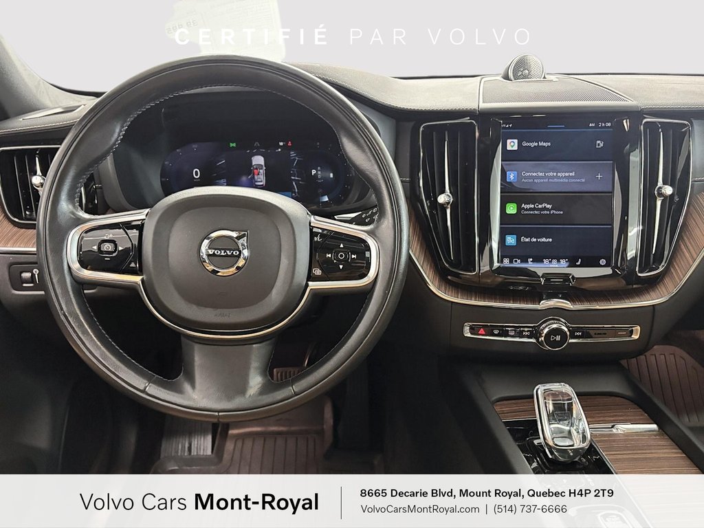 2022 Volvo XC60 Inscription in Laval, Quebec - 10 - w1024h768px