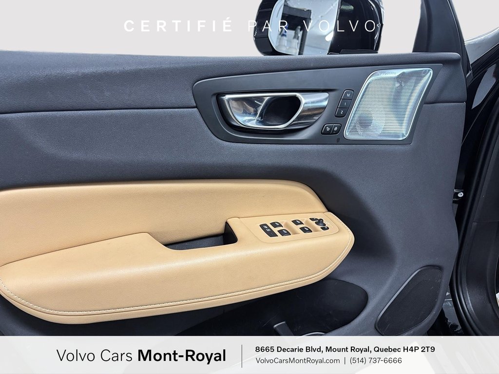2022 Volvo XC60 Inscription in Laval, Quebec - 9 - w1024h768px