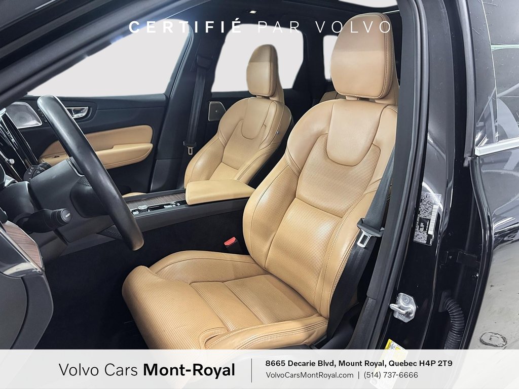 2022 Volvo XC60 Inscription in Laval, Quebec - 7 - w1024h768px