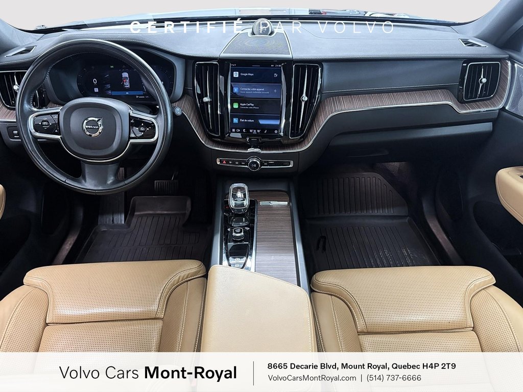 2022 Volvo XC60 Inscription in Laval, Quebec - 8 - w1024h768px
