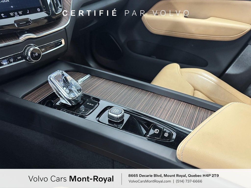 2022 Volvo XC60 Inscription in Laval, Quebec - 13 - w1024h768px