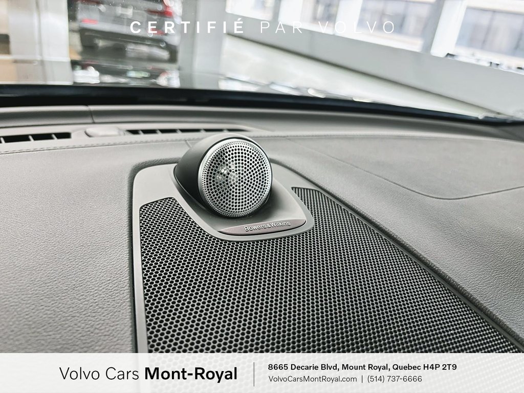 2022 Volvo XC60 Inscription in Laval, Quebec - 14 - w1024h768px