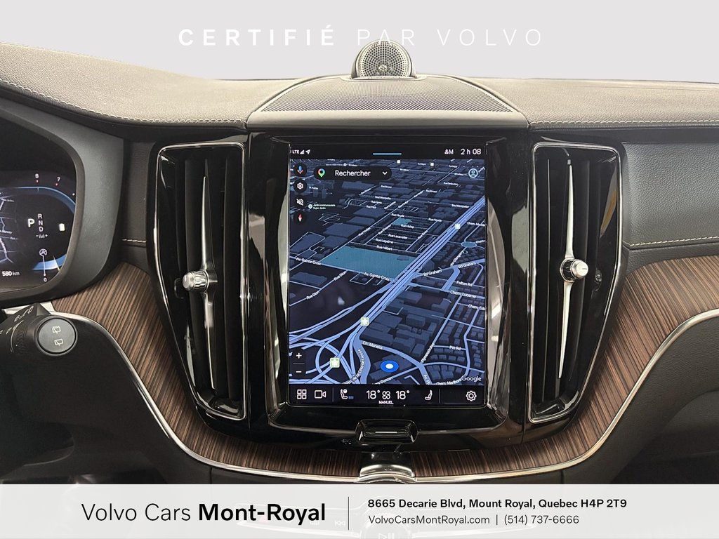 2022 Volvo XC60 Inscription in Laval, Quebec - 16 - w1024h768px